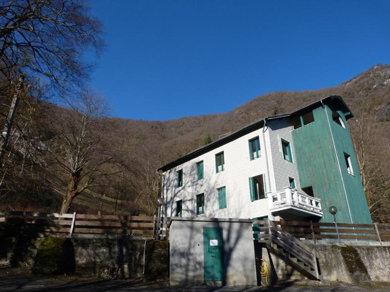 Appartements Les Pins Cierp Exteriör bild