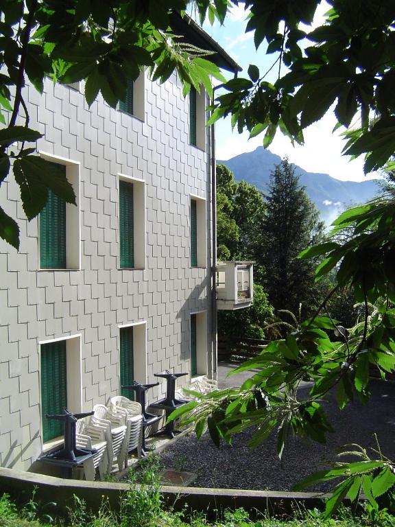 Appartements Les Pins Cierp Exteriör bild